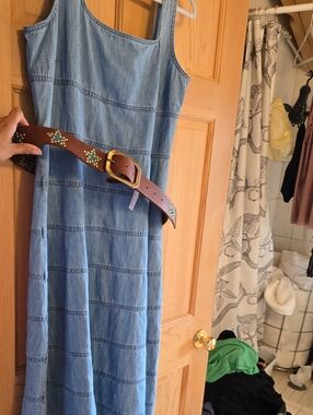 LOFT - Denim Dress (NWT)